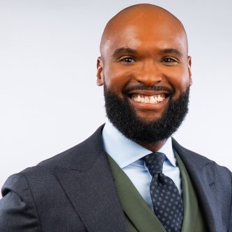 Brandon Walker, Morning News Anchor, WWL TV Channel 4