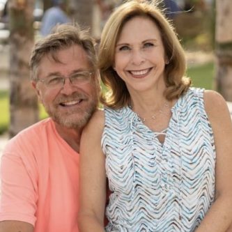 Joey and Gwen Lacoste, Captains