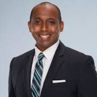 Ricardo LeCompte WWL Channel 4 - Black Knight